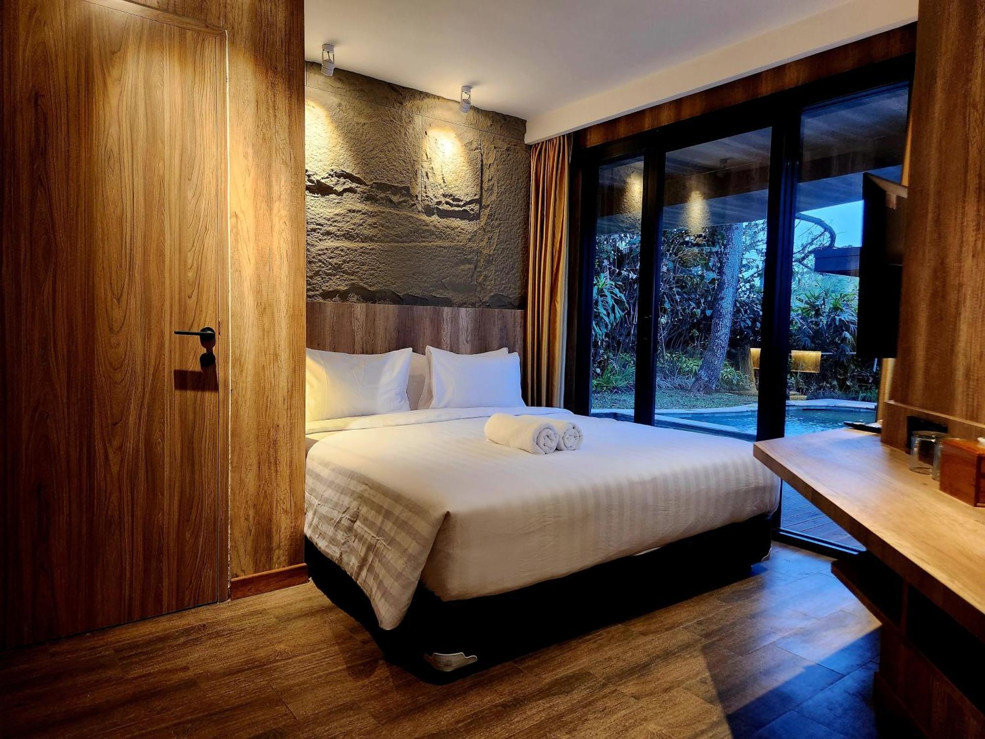 Villa 4-Br Klub Bunga No 4 Batu Malang Екстериор снимка
