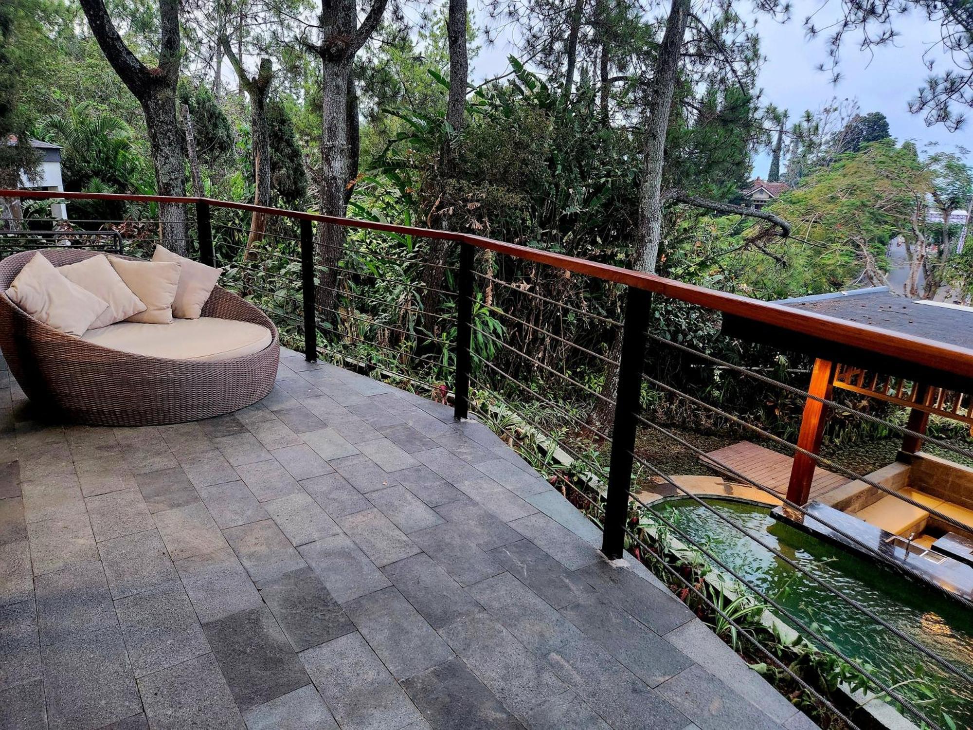 Villa 4-Br Klub Bunga No 4 Batu Malang Екстериор снимка