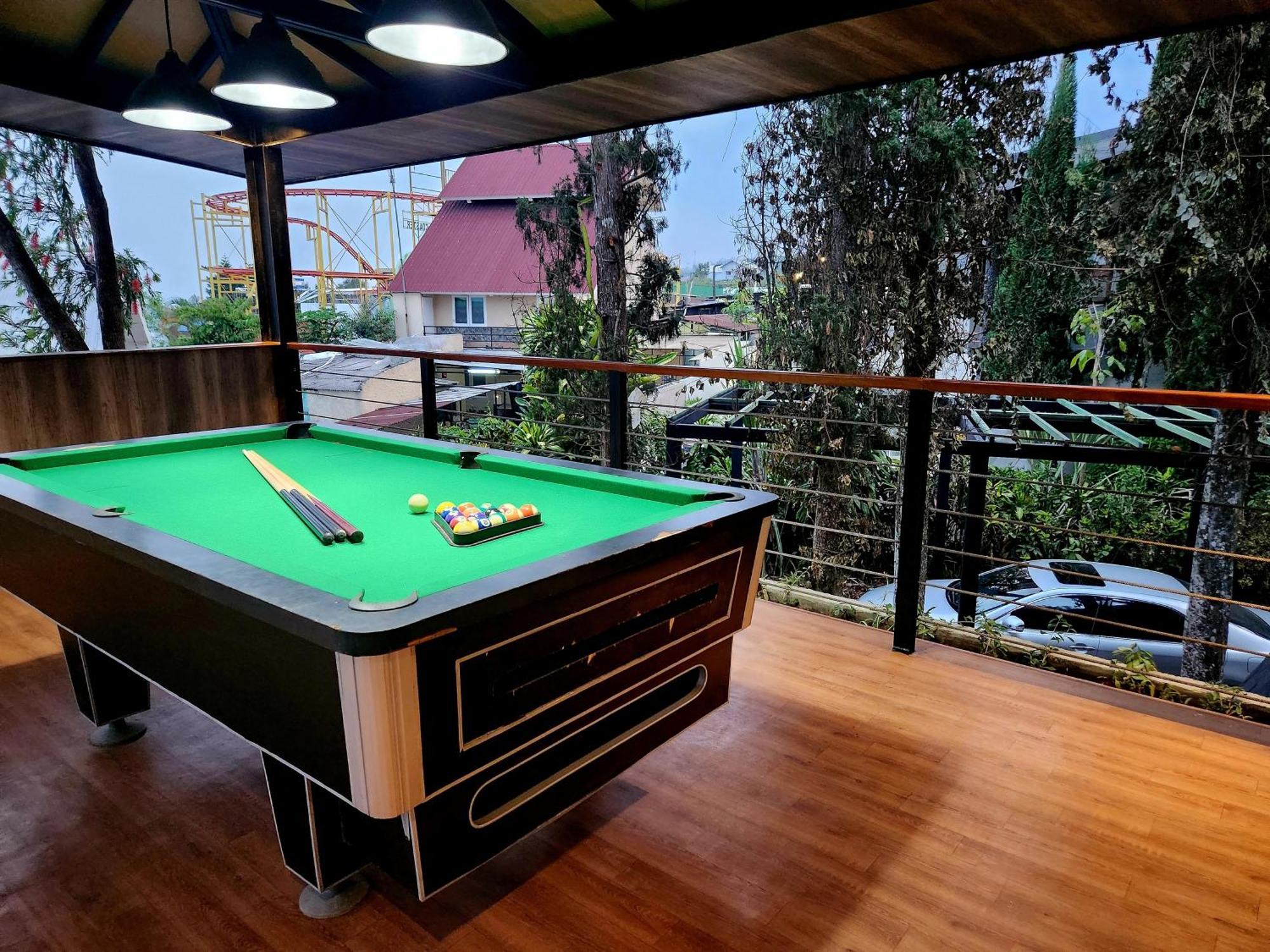 Villa 4-Br Klub Bunga No 4 Batu Malang Екстериор снимка